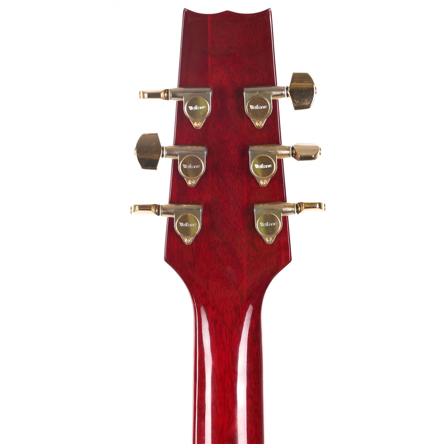 Westone Rainbow II Semi-Hollow Cherry Used