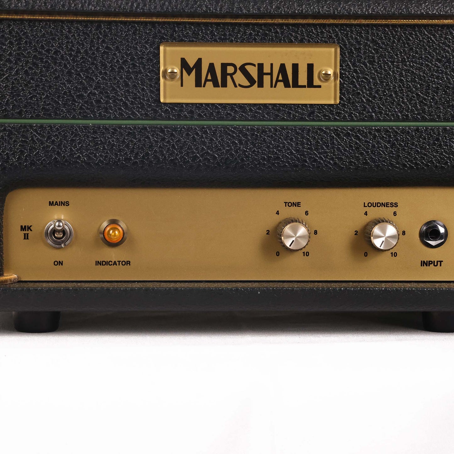 Marshall 50th Anniversary Limited Edition JTM-1 Amplifier Head 2012