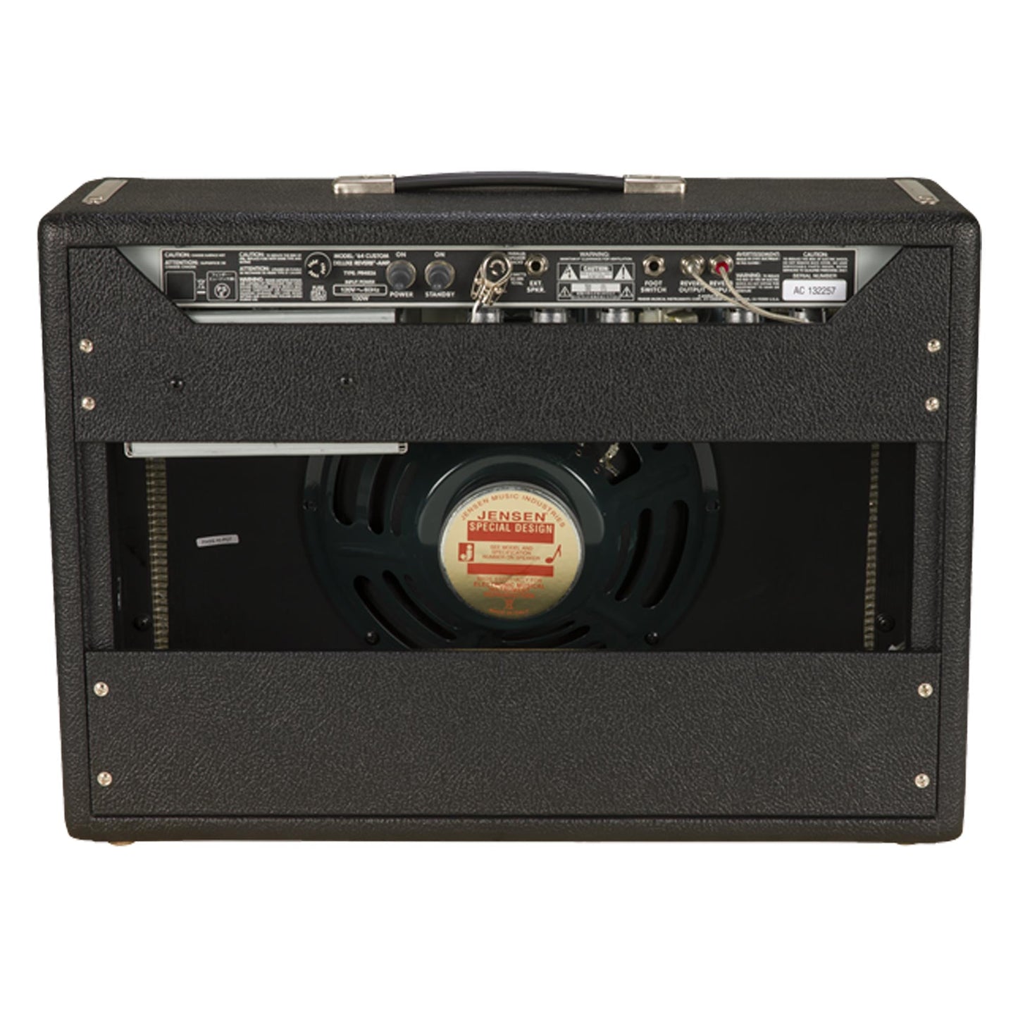 Fender '64 Custom Deluxe Reverb Combo Amplifier