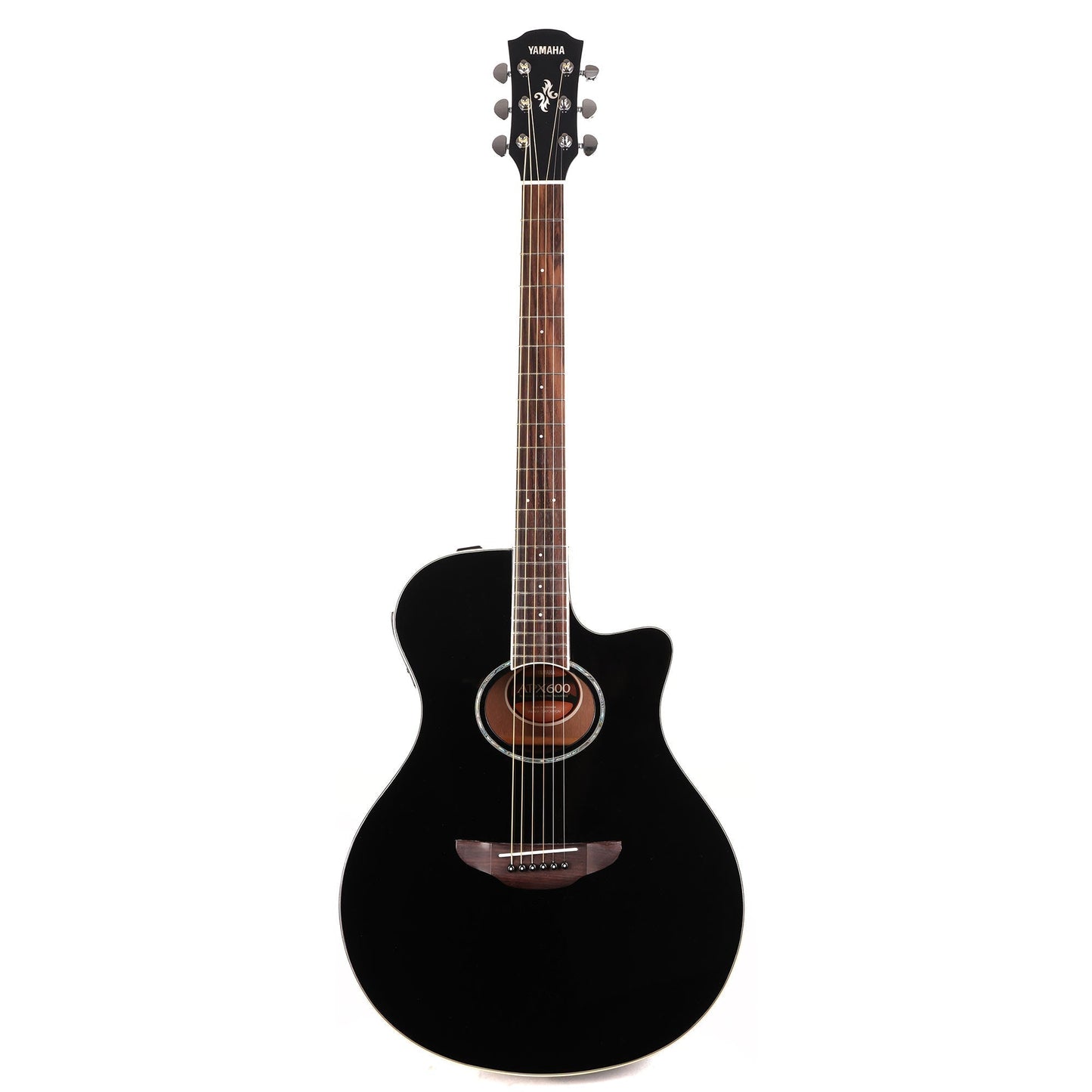 Yamaha APX600 Acoustic Guitar Black