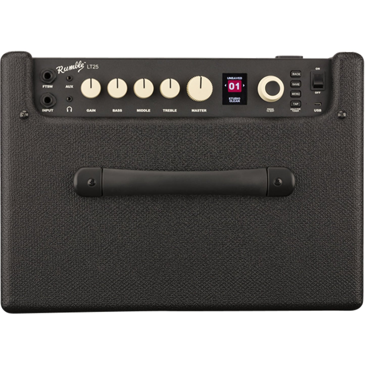 Fender Rumble LT25 Bass Combo Amplifier