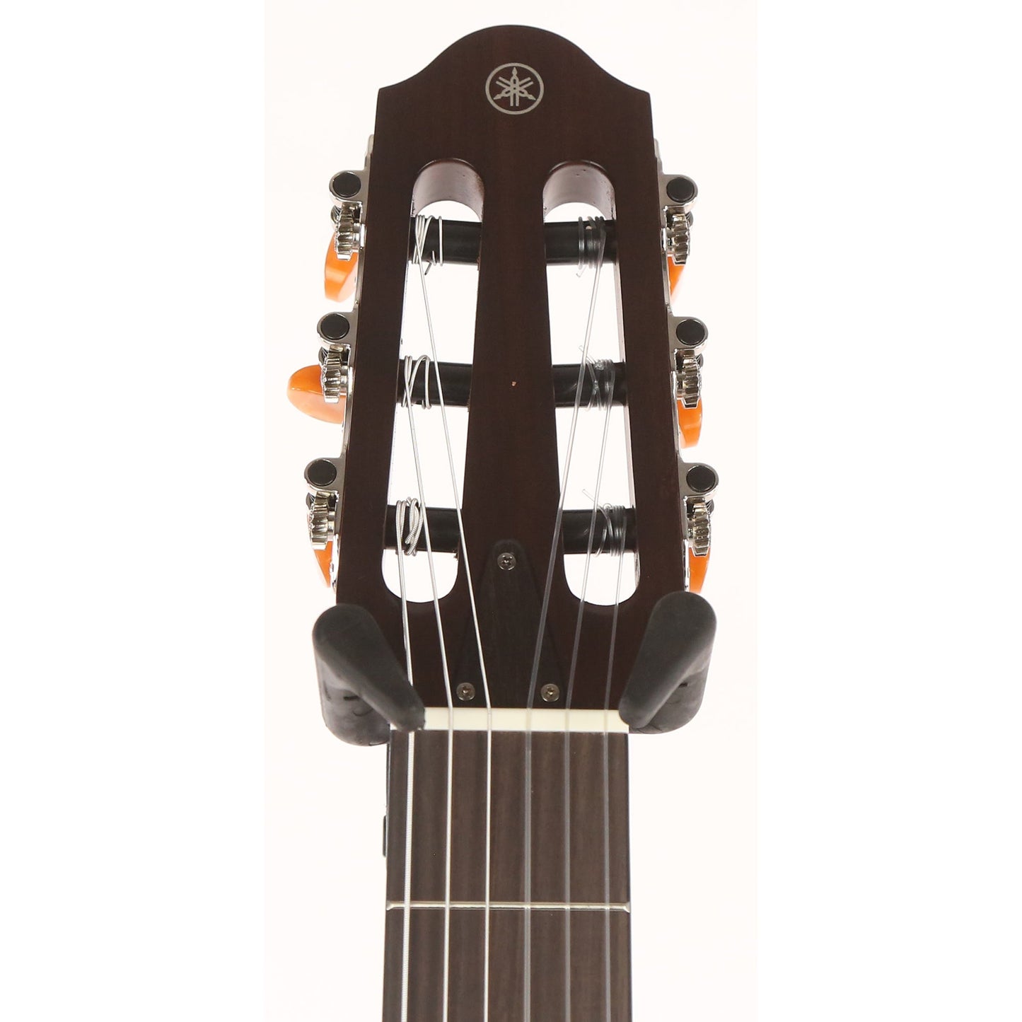 Yamaha Silent Guitar SLG200N Nylon String Crimson Red Burst