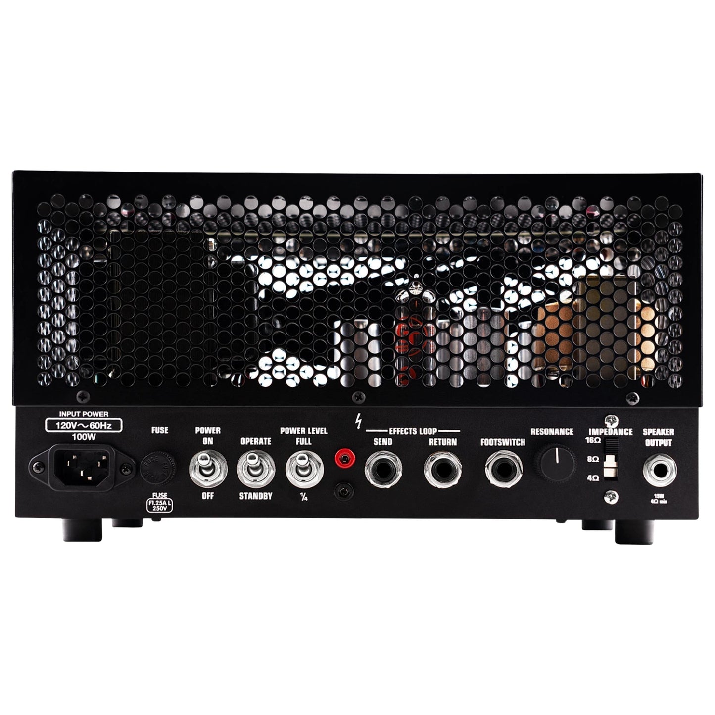 EVH 5150III 15W LBX-S Guitar Amplifier Head Used