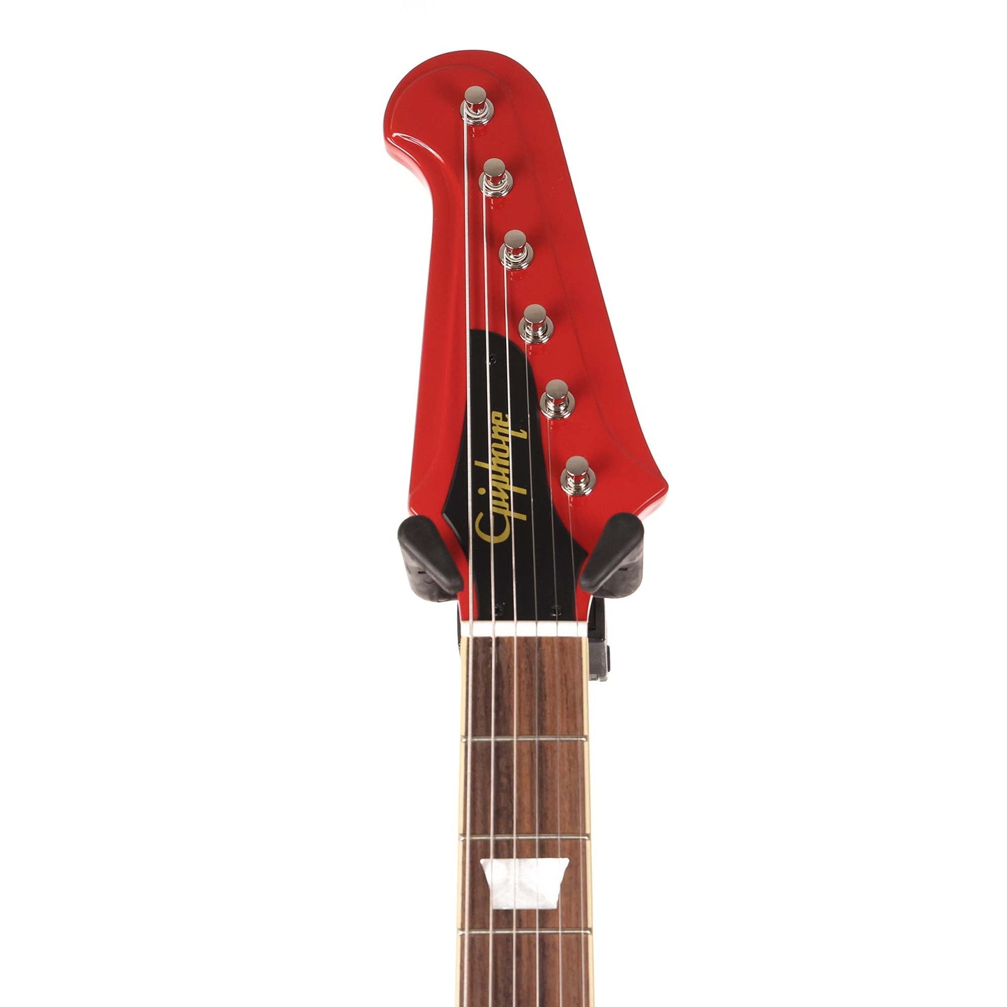 Epiphone Inspired by Gibson Custom 1963 Firebird V Ember Red