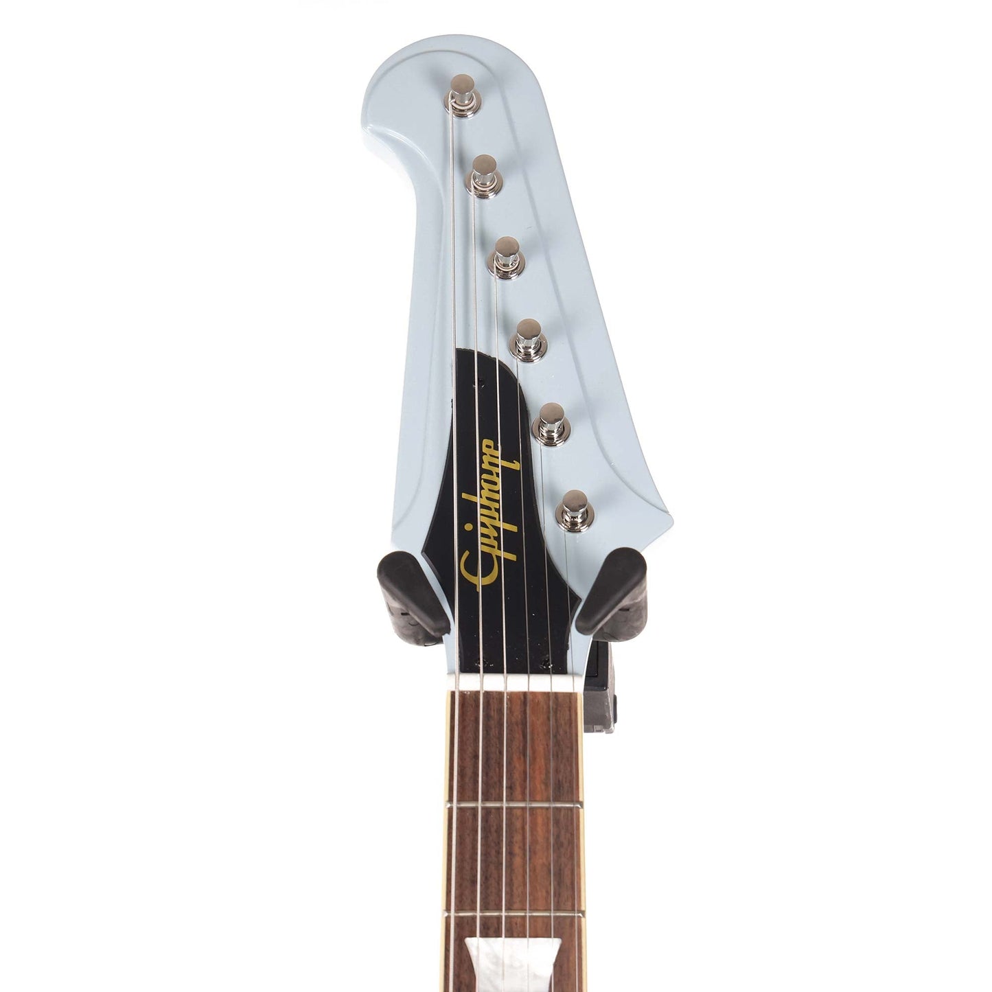 Epiphone Inspired by Gibson Custom 1963 Firebird V Frost Blue