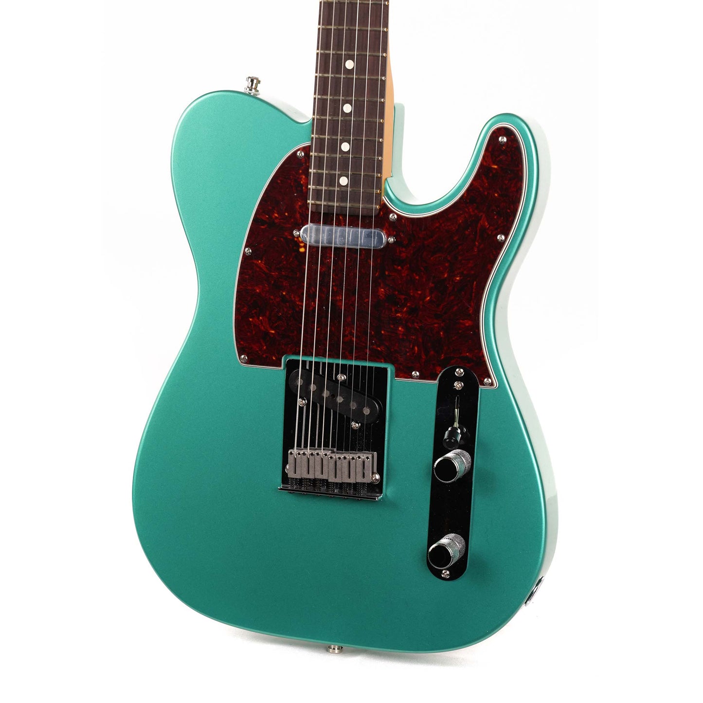 Fender Susan Tedeschi Telecaster Aged Caribbean Mist
