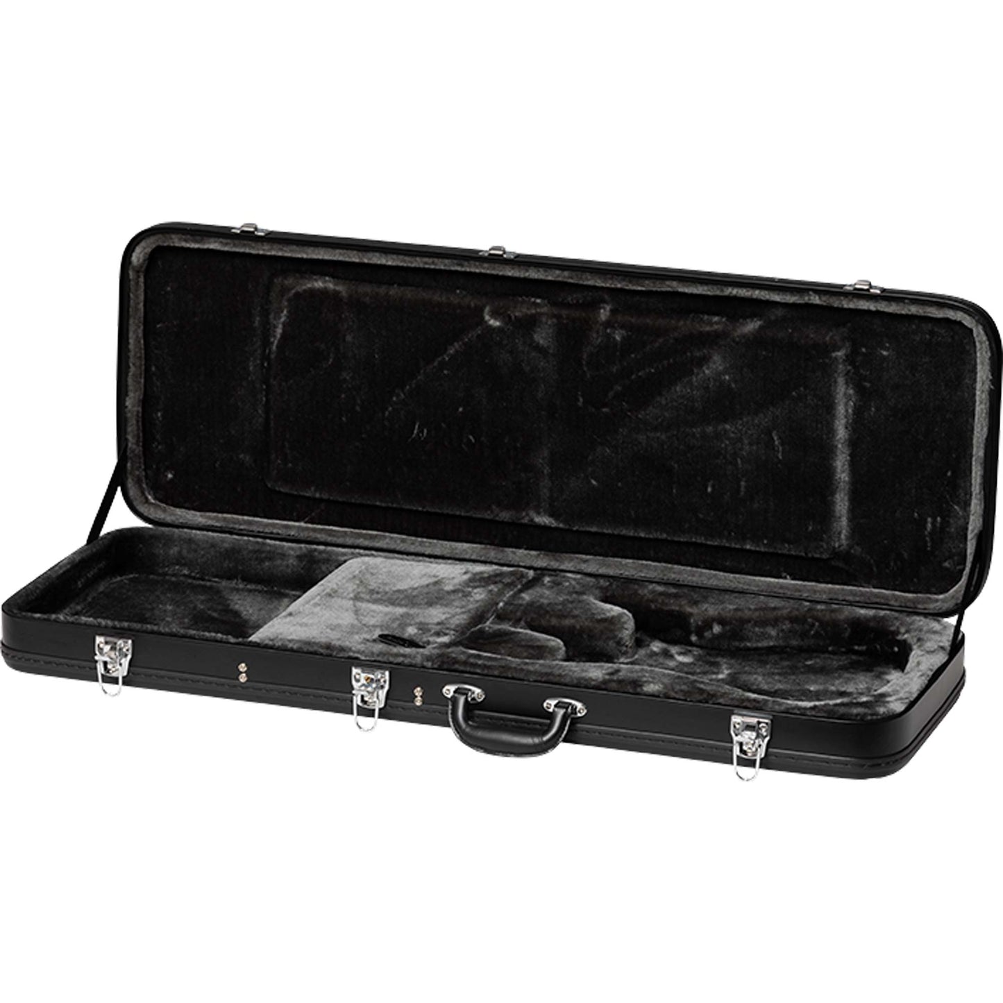 Kramer Striker and Pacer Case Black Tolex