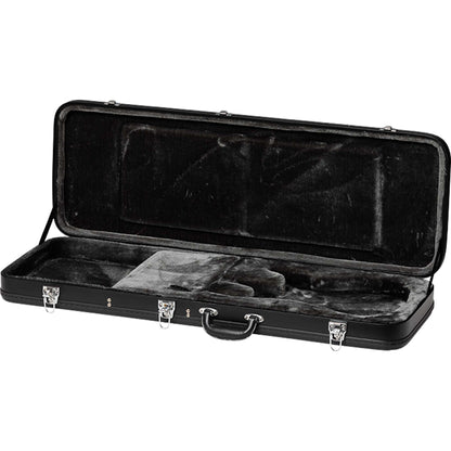 Kramer Striker and Pacer Case Black Tolex