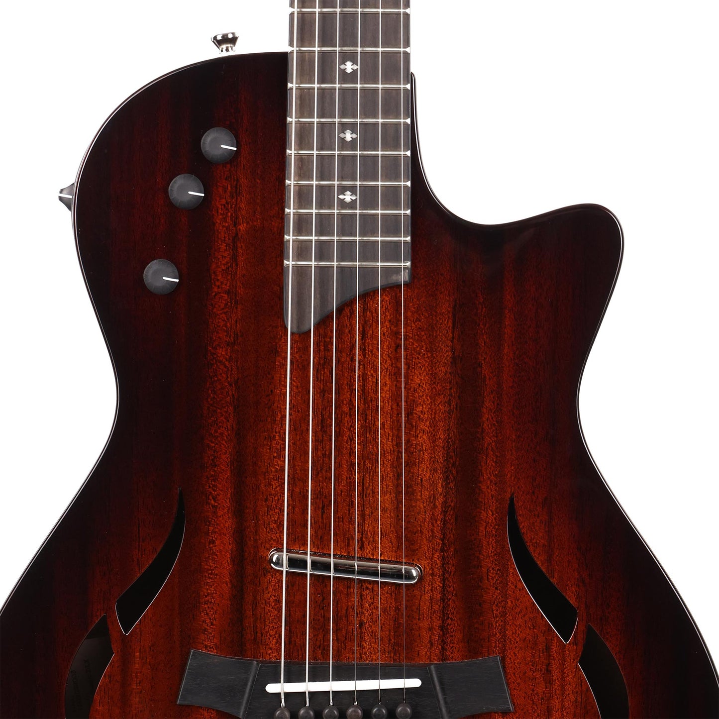 Taylor T5z Classic DLX Shaded Edgeburst 2022