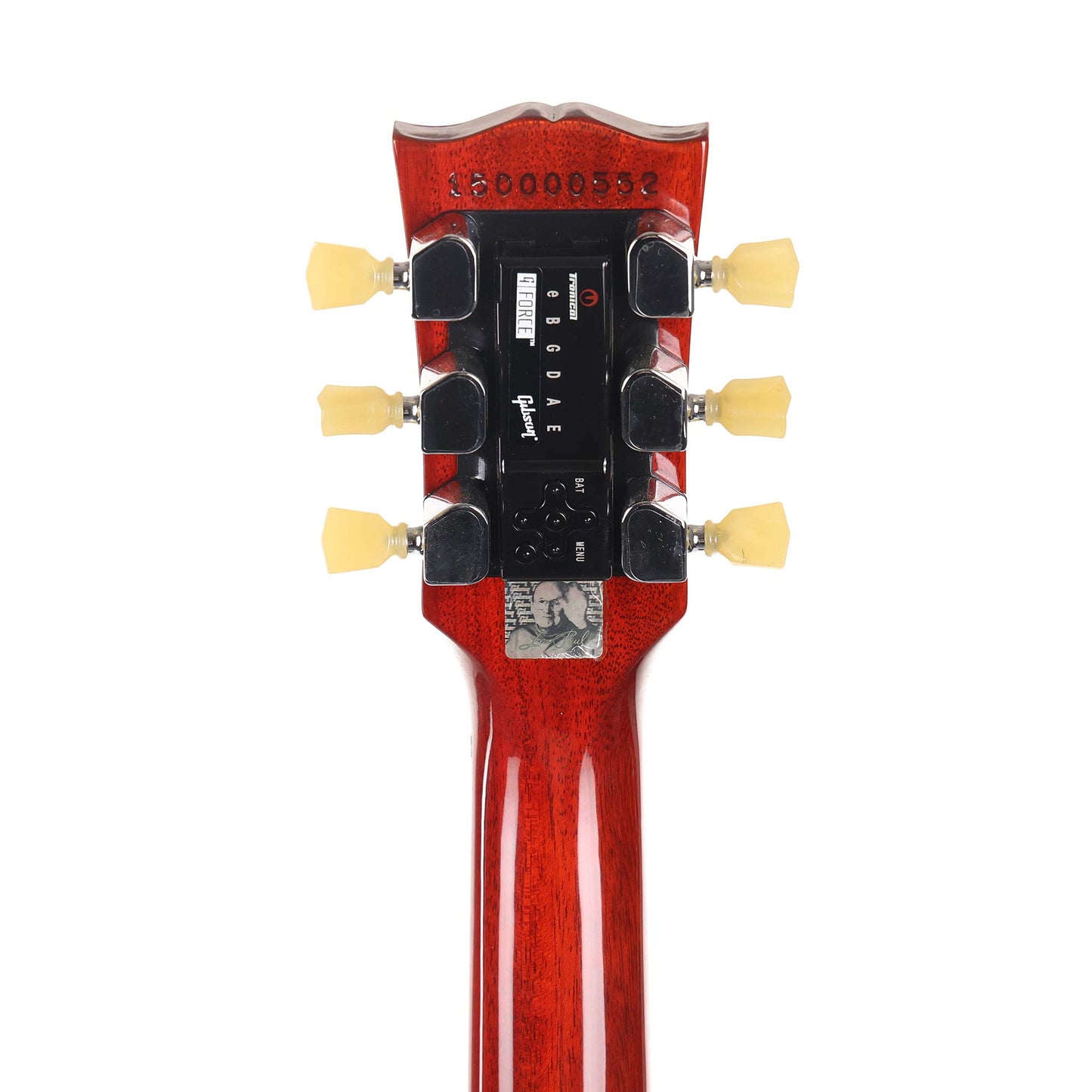 Gibson Les Paul Less Plus Heritage Cherry Sunburst 2015