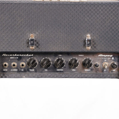 1960s Ampeg Reverberocket R-12R 1x12 Combo - Local Pickup Only