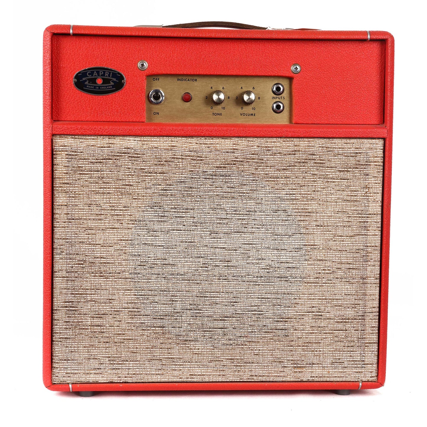 1960s Marshall Capri Combo Guitar Amplifier