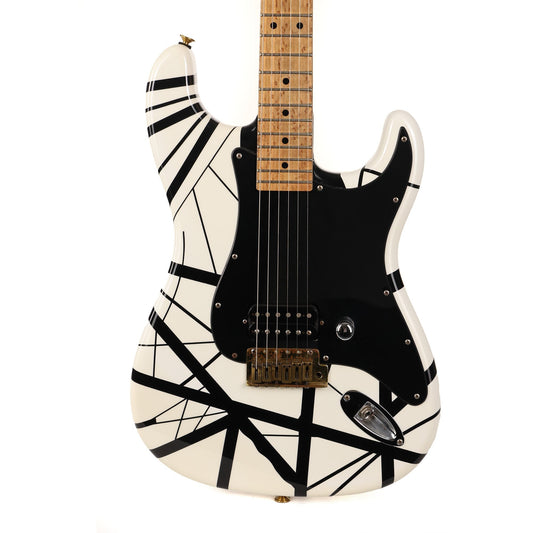 Wayne Rock Legend Black & White Stripes 2000