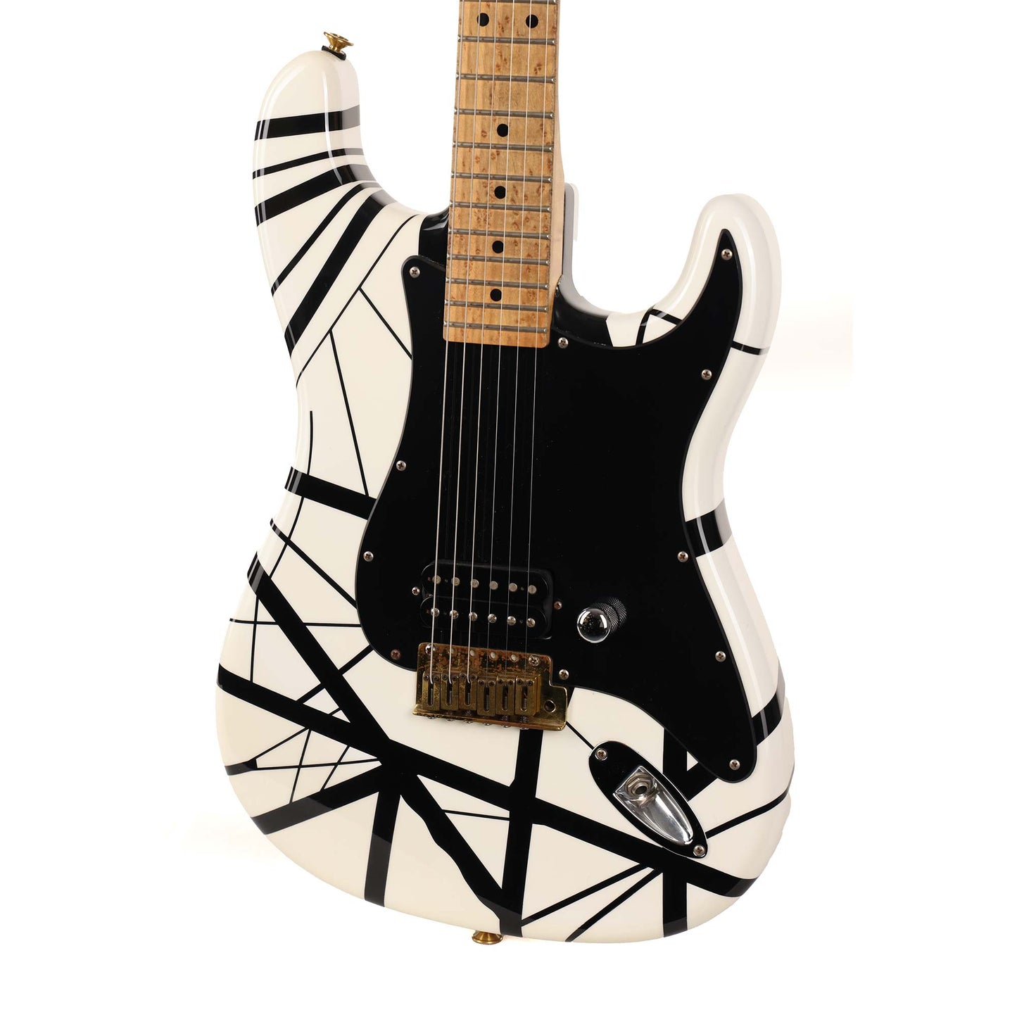 Wayne Rock Legend Black & White Stripes 2000
