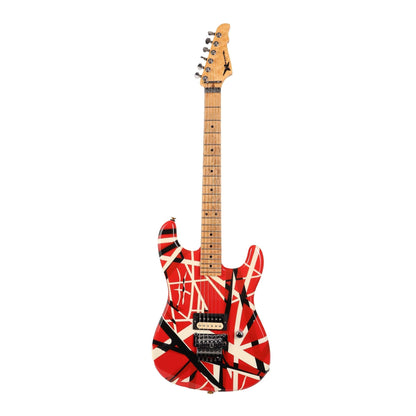 Wayne Rock Legend Red, White & Black Stripes 2000