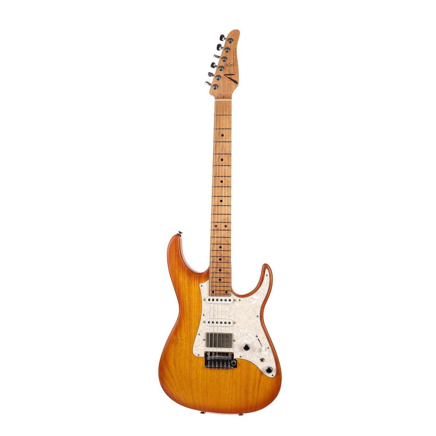 Tom Anderson Guardian Angel Player Satin Honey Burst 2022