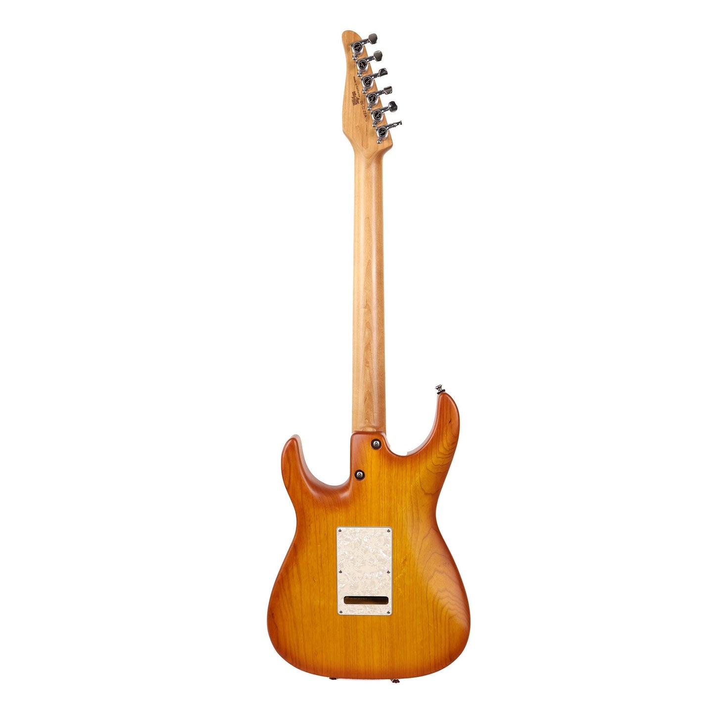 Tom Anderson Guardian Angel Player Satin Honey Burst 2022
