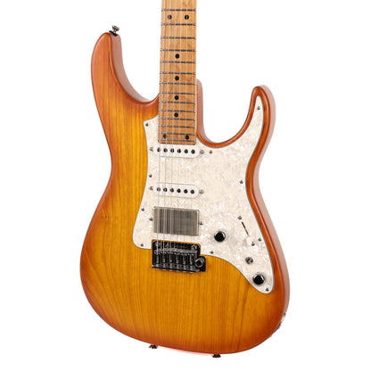 Tom Anderson Guardian Angel Player Satin Honey Burst 2022