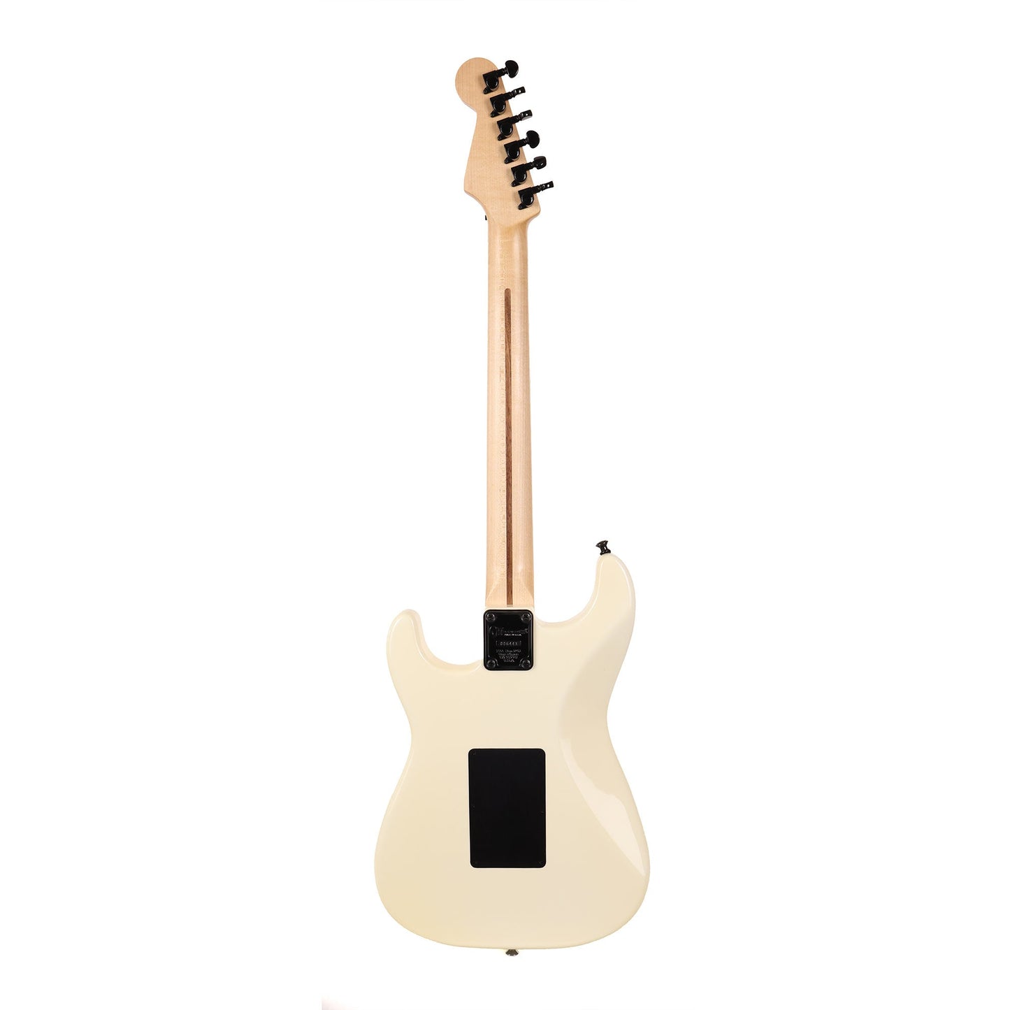 Charvel USA So-Cal Polar White 2009