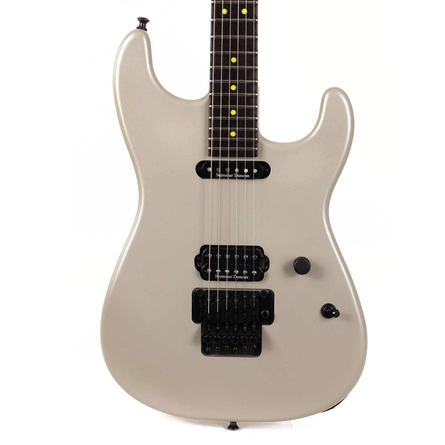Charvel Pro-Mod Wild Card #7 Primer Scream 2011