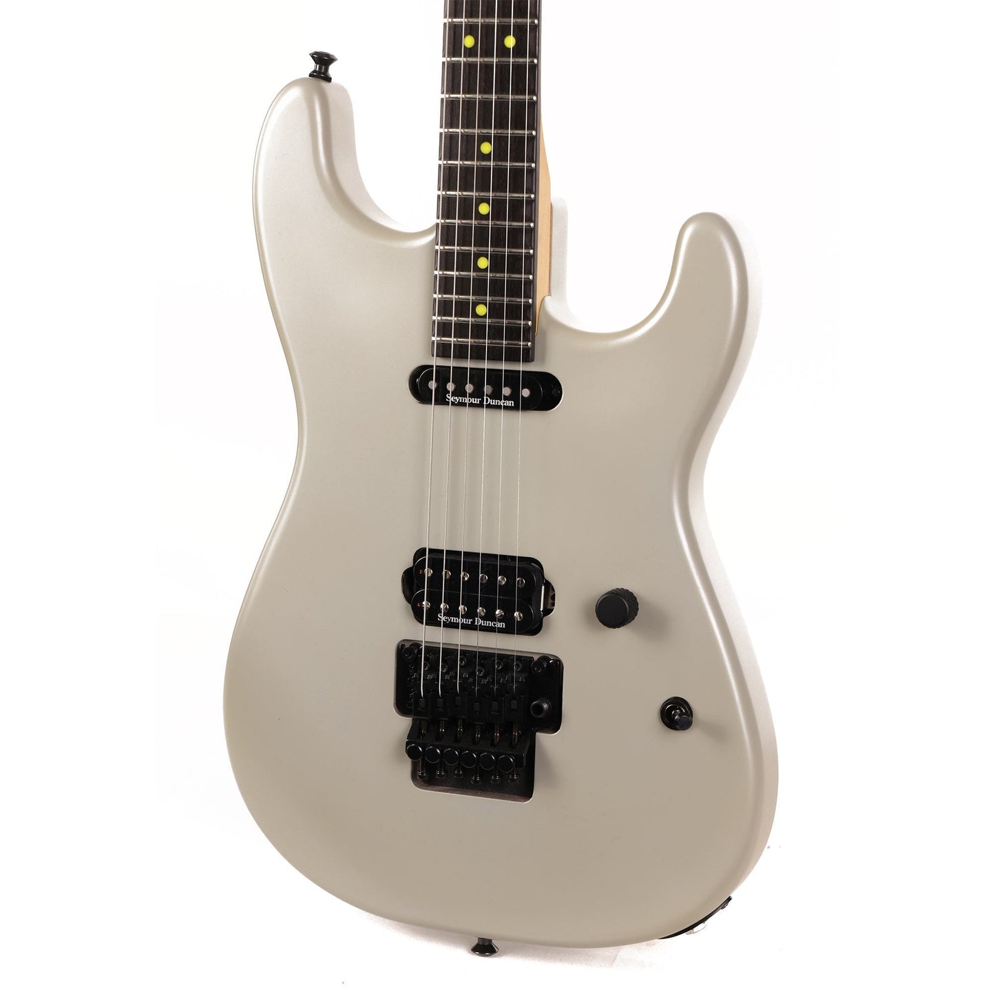 Charvel Pro-Mod Wild Card #7 Primer Scream 2011