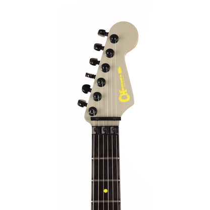 Charvel Pro-Mod Wild Card #7 Primer Scream 2011