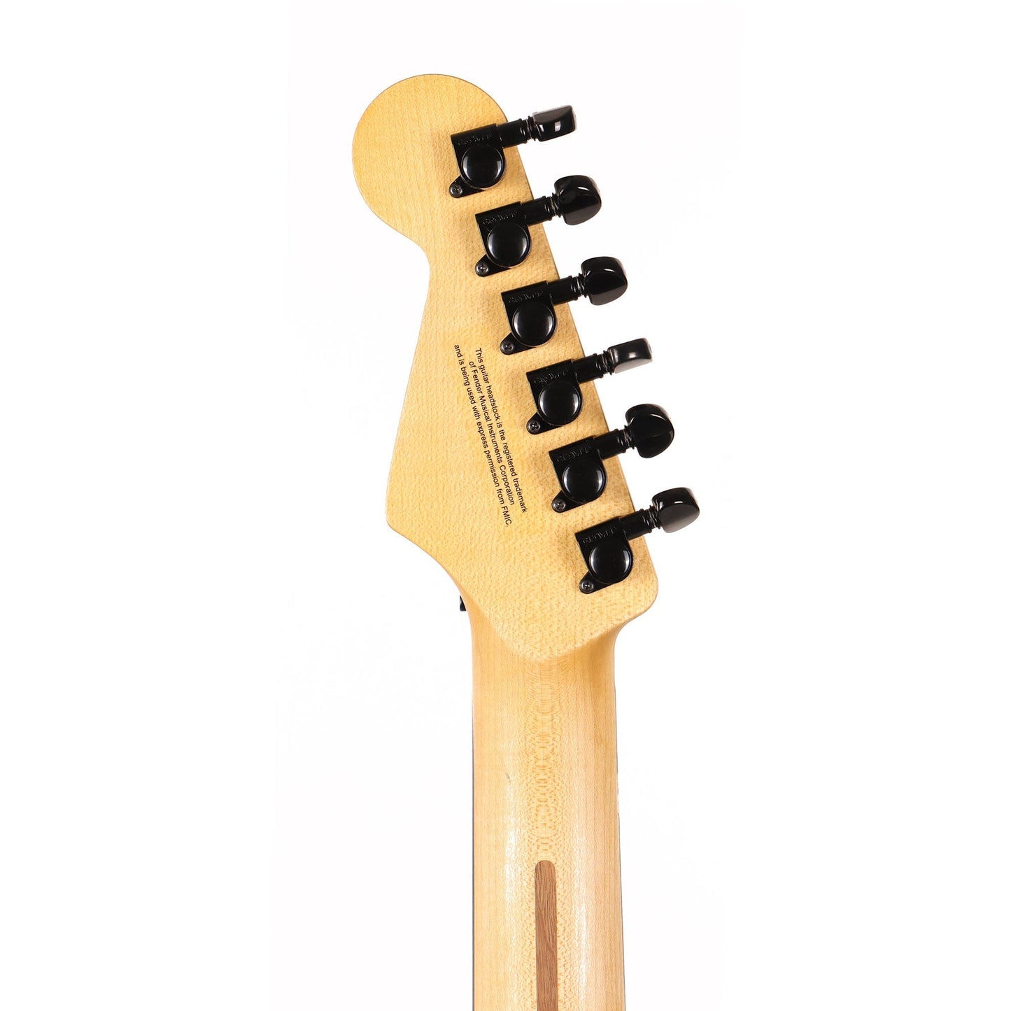 Charvel Pro-Mod Wild Card #7 Primer Scream 2011