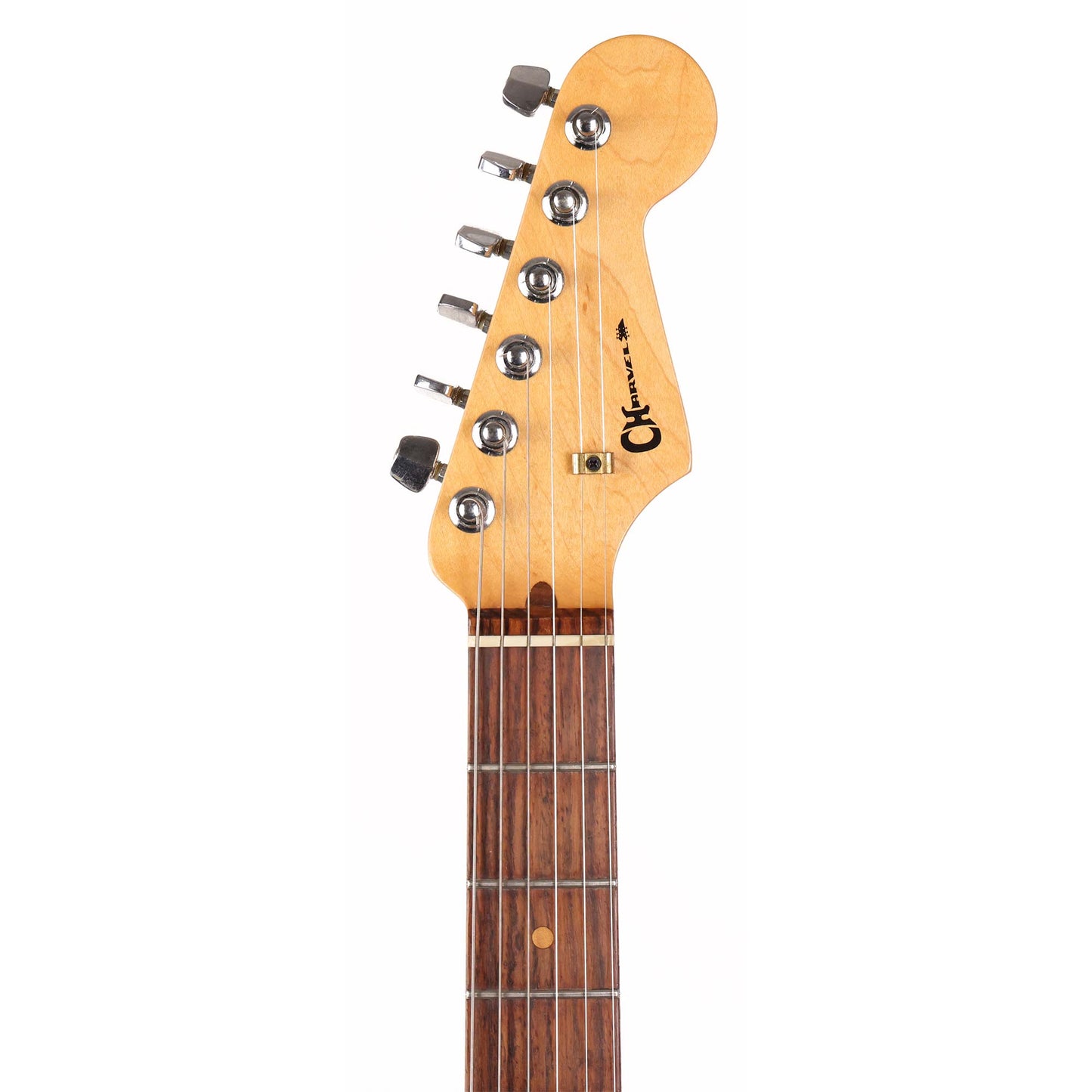 1980 Charvel 'Pre-Production' Butcher Block Guitar