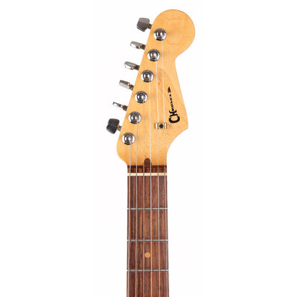 1980 Charvel 'Pre-Production' Butcher Block Guitar