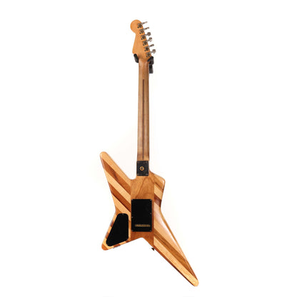 1980 Charvel 'Pre-Production' Butcher Block Star