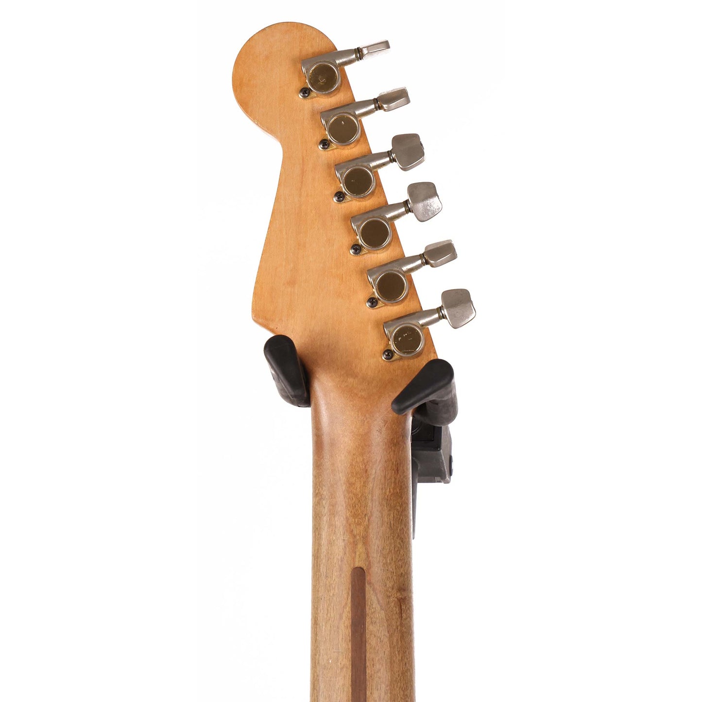 1980 Charvel 'Pre-Production' Butcher Block Star