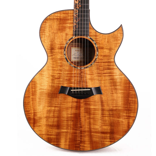 Taylor Kenny Loggins Signature KLSM Acoustic Guitar Natural 2000