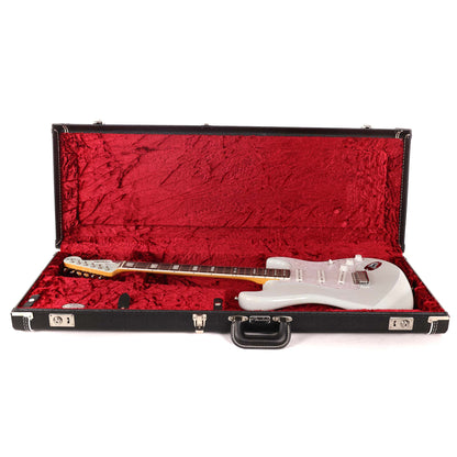 Fender Kenny Wayne Shepherd Stratocaster Transparent Faded Sonic Blue 2020