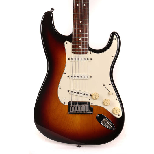 1988 Fender American Standard Stratocaster Sunburst