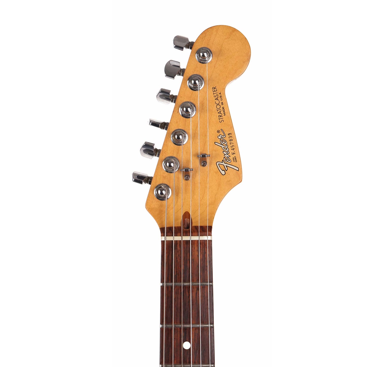 1988 Fender American Standard Stratocaster Sunburst