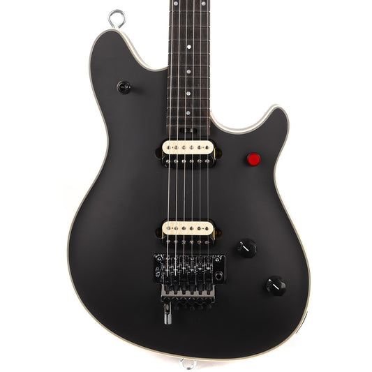 EVH Wolfgang USA Edward Van Halen Signature Stealth Black 2023