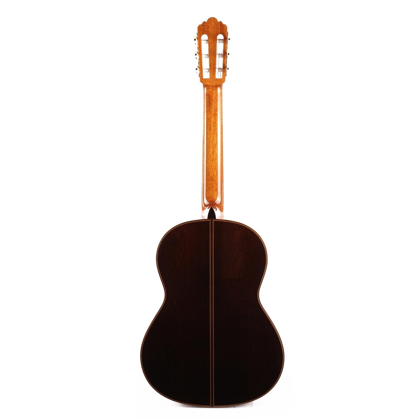 Yamaha GC42S Classical Nylon String Guitar Natural