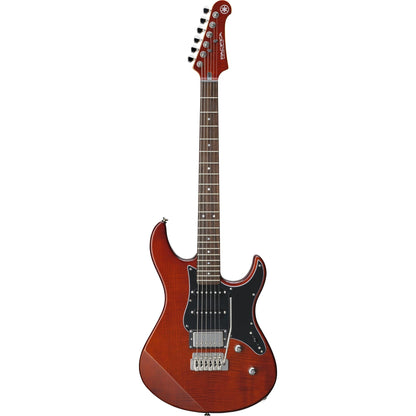 Yamaha PAC612VIIFM Limited Edition Pacifica Root Beer