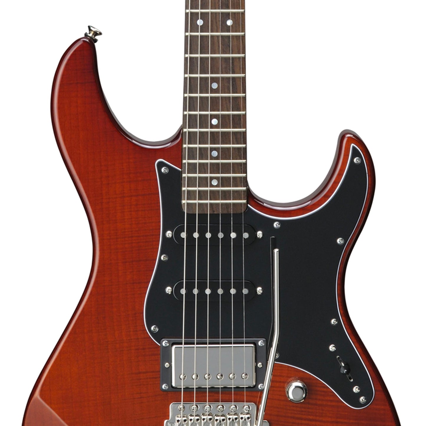 Yamaha PAC612VIIFM Limited Edition Pacifica Root Beer