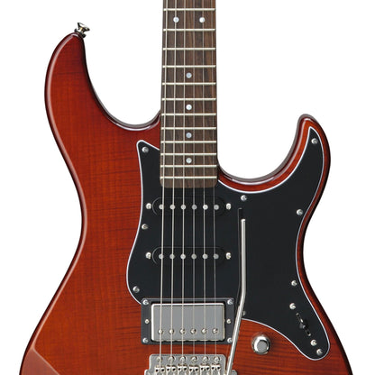 Yamaha PAC612VIIFM Limited Edition Pacifica Root Beer
