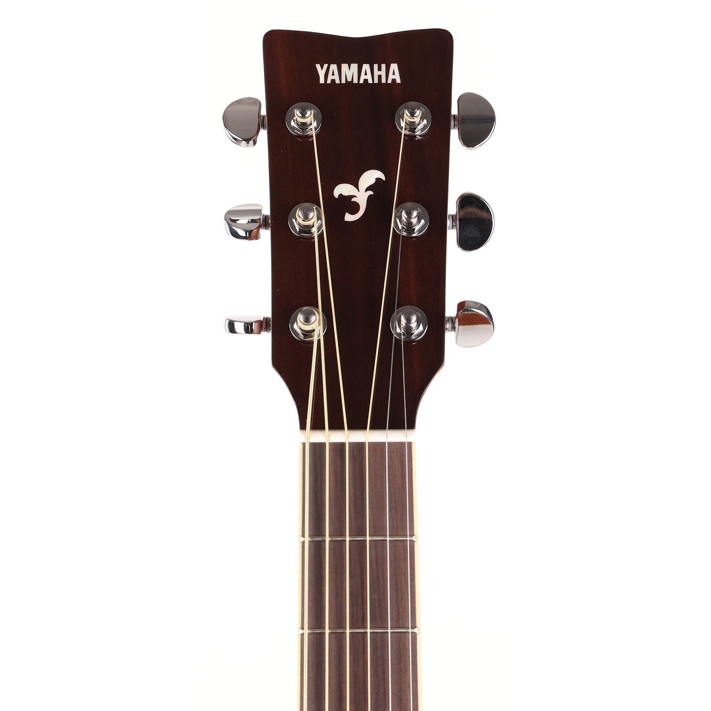 Yamaha FS-TA Transacoustic Brown Sunburst Acoustic Guitar
