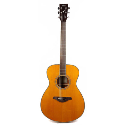 Yamaha FS-TA Transacoustic Vintage Tint Acoustic Guitar