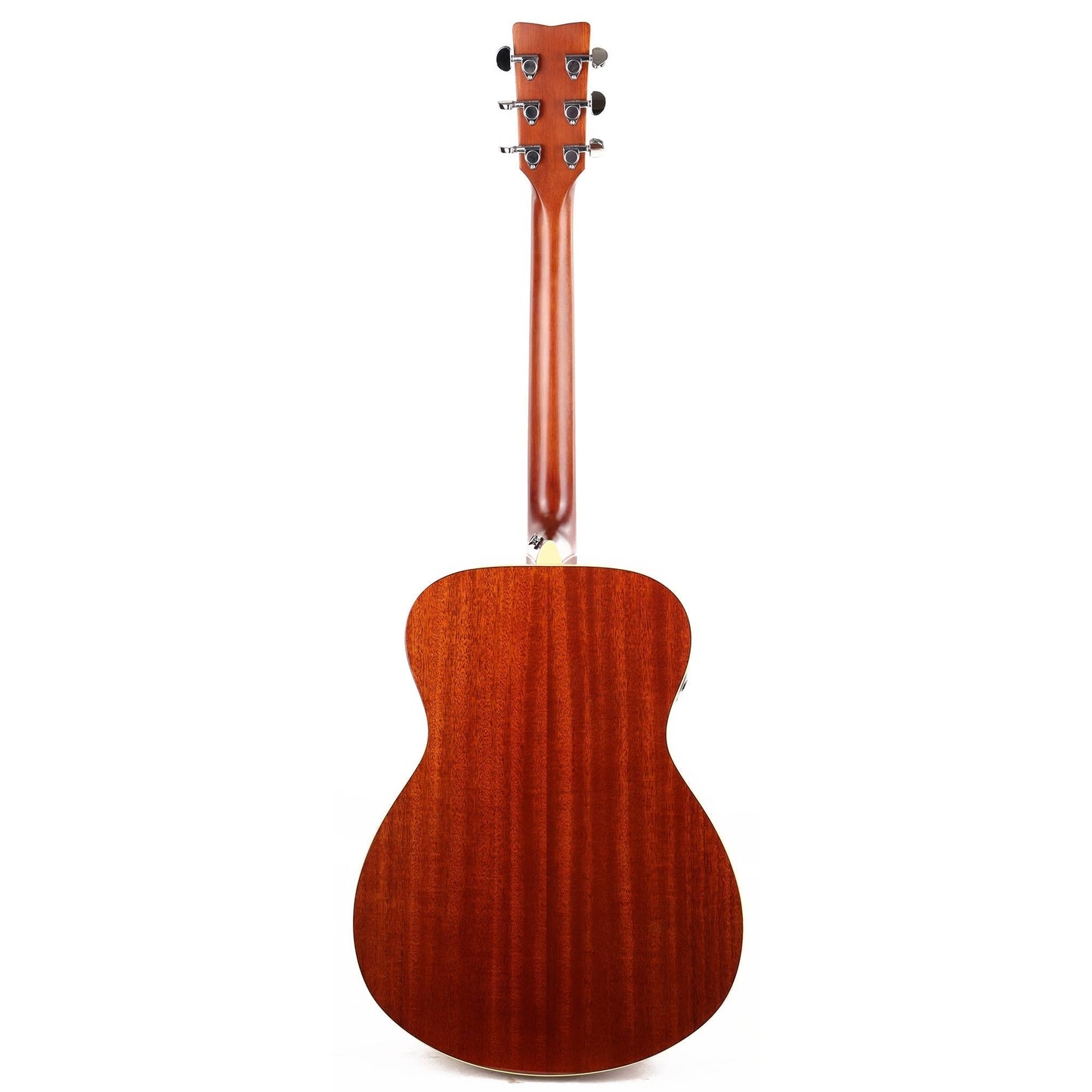 Yamaha FS-TA Transacoustic Vintage Tint Acoustic Guitar