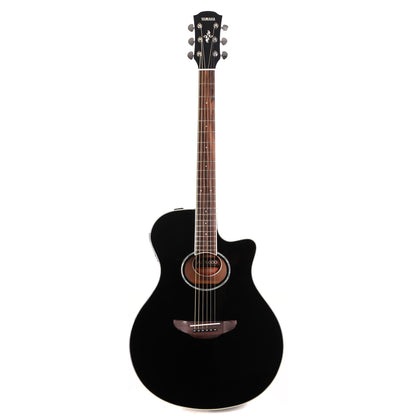 Yamaha APX600 Acoustic Guitar Black