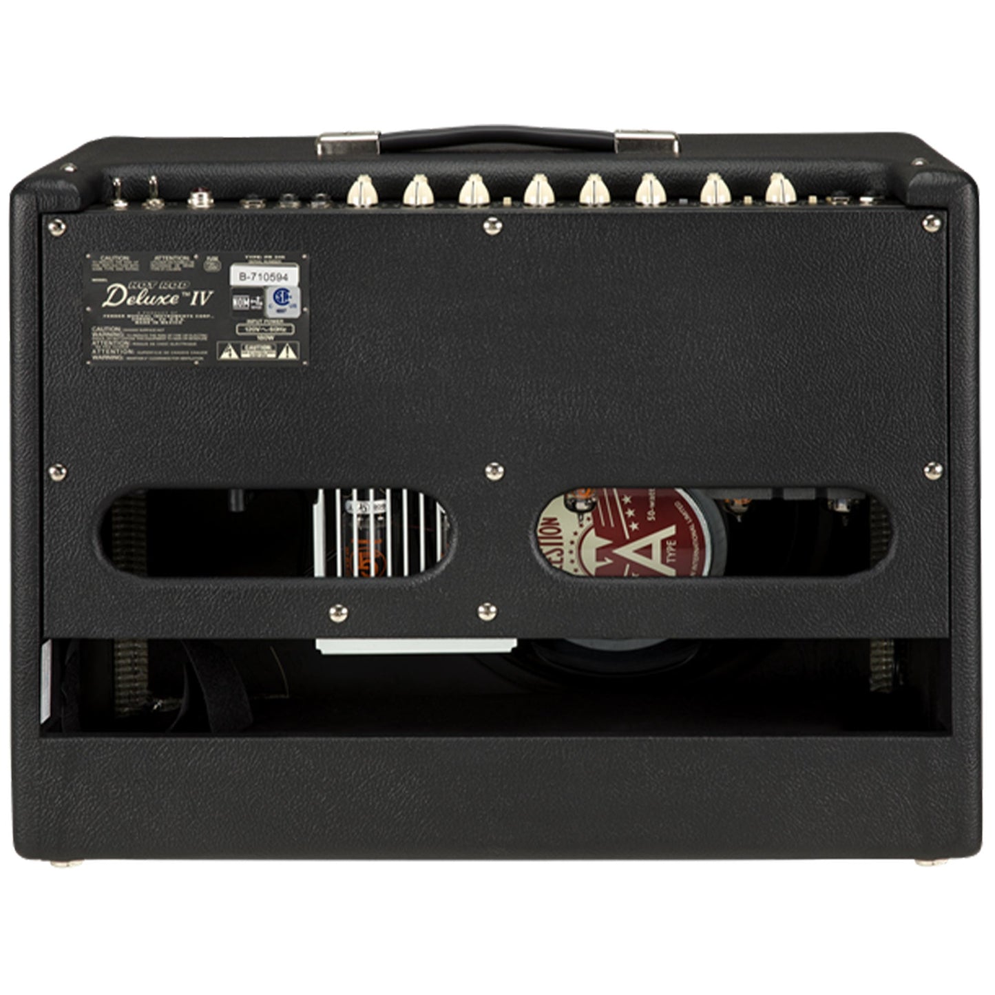 Fender Hot Rod Deluxe IV Tube Guitar Combo Amplifier