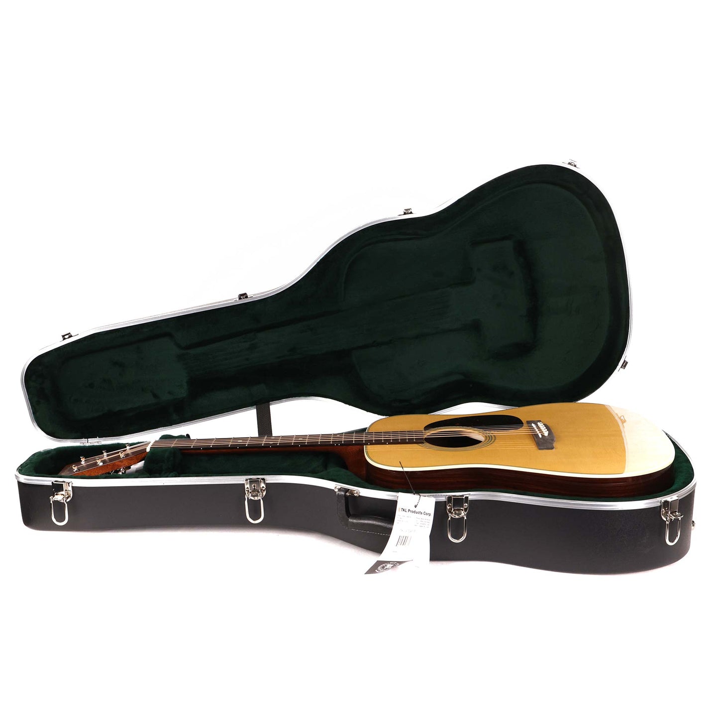Martin D-28 Dreadnought Acoustic Natural