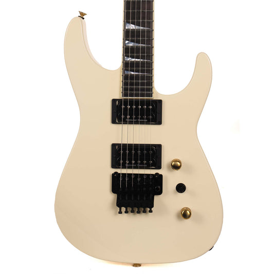 Jackson Custom Shop SL2H-V Soloist Vanilla Shake Music Zoo Exclusive