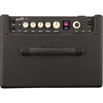 Fender Rumble LT25 Bass Combo Amplifier