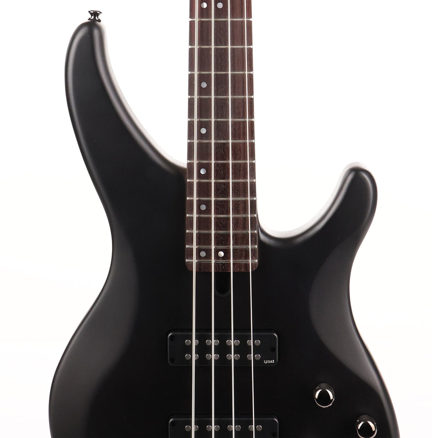 Yamaha TRBX504 Bass Trans Black