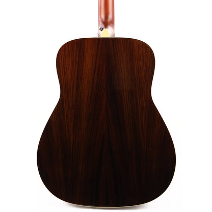 Yamaha FG830 Dreadnought Acoustic Tobacco Brown Sunburst